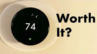 Google Nest Learning Thermostat (4th Gen) Review - 6 Months Later