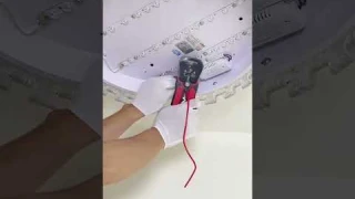 Ceiling lamp installation tutorial Ceiling lamp installation tutorial