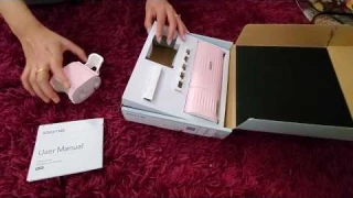 UV Toothbrush Sanitizer Holder & Sterilizer for All Toothbrushes Unboxing | Unboxer Shorts Review