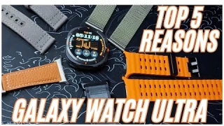 Top 5 Reasons You Need These Adapters: Galaxy Watch Ultra