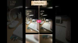 WEIRD WOLF Study Lamp Battery Backup Review After 1 Year