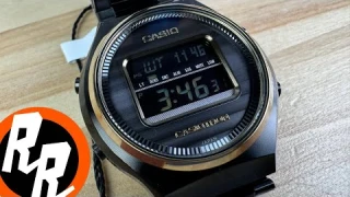 Casio TRN50ZE-1A Casiotron 50th anniversary (Exquisite Timepieces) Limited Edition