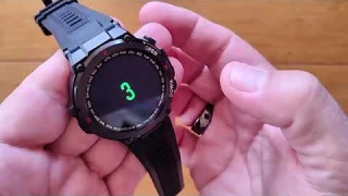 SENBONO Waterproof Smart Watch MAX6  for android and ios