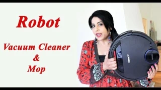 Ecovacs Deebot Ozmo 930 Robot Vacuum Cleaner & Mop Review