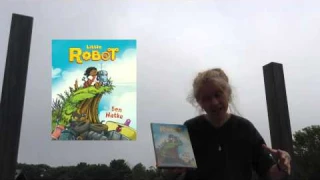 Little Robot book review