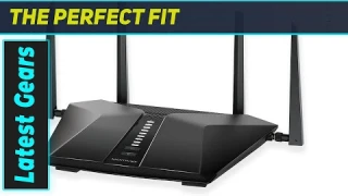 NETGEAR Nighthawk RAX50: Excellent WiFi 6 Router?