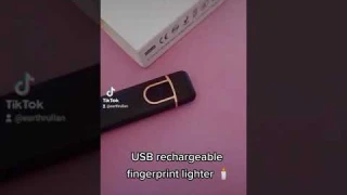 USB rechargeable fingerprint lighter !  Git this here for PHP68 only ! https://shp.ee/9b666um