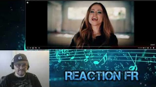 VOLTURIAN - In A Heartbeat feat. Giada "Jade" Etro (Frozen Crown) - REACTION FR