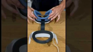 How To Install Elite Strap Quest 3 #metaquest3 #vr #metaverse