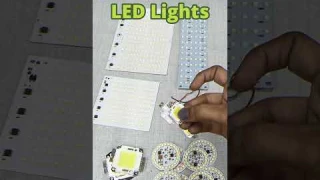 Different Types of LED Light Chip | High Quality DOB LED Lights | Types of SMD LED Lights