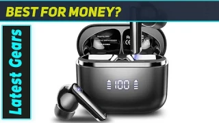 ReviewThunelec BK01: Best Budget Wireless Earbuds? 48H Playtime Test!