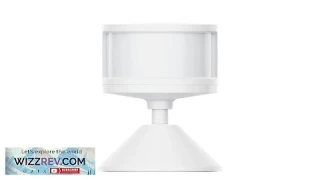 XIAOMI Mijia Human Body Sensor 2S Smart Home Motion Movement Sensor Body Review