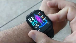 ⌚ RECENSIONE SMARTWATCH che misura glicemia, pressione, battiti, passi