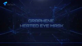 Graphene Times USB Heated Eye Mask