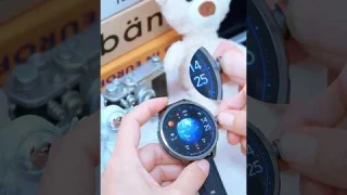 KUMI Watch X3 Pro Quick Feature Tour