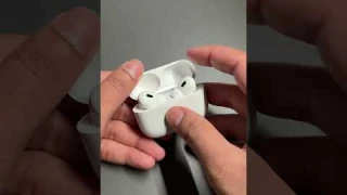 ORNARTO Liquid Silicone Case Cover for AirPods Pro 2nd Gen with Lanyard (Pastel Purple) #unboxing