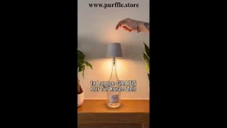 Turn Empty Bottles into Beautiful Lamps – BottleGlow™ Review & Demo! #shorts