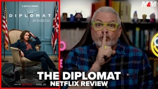 The Diplomat (2023) Netflix Series Review