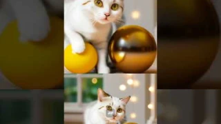 PETS TOY. The Ultimate Self-Rotating USB Cat/Dog Toy. Made of high-quality material, the ball
