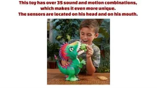 Munchin' Rex Review