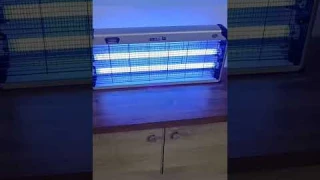 iBELL 40W OS202IK Insect Killer Machine/Bug Zapper Fly Catcher for Home, Hotels & Insect Control 