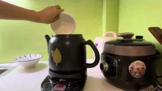 Trải Nghiệm Ấm Sắc Thuốc Bear 4L – Bản Quốc Tế Việt Hóa | Hướng Dẫn Sử Dụng Chi Tiết (P1)