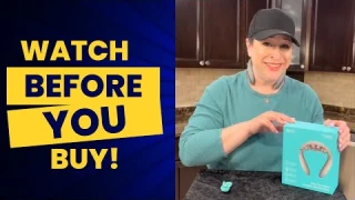 Review of Neck Massager with Heat, 9D Portable Deep Tissue Neck Massager, Cordless