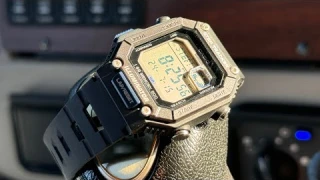 Casio WS-B1000 Review