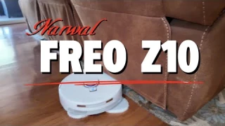 Narwal Freo Z10 Review: The Ultimate Tangle-Free Robot Vacuum & Mop?