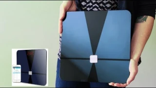 BLUETOOTH BODY FAT SCALE 🌞Digital Weight Scale (IOS & Android App) Review 👈