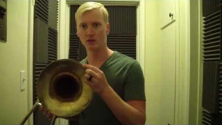 Another new horn?!? 50B!