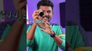 நம்ம எதிர்பாக்குற 🤷🏻‍♂️ எல்லா Features 'ம்' இந்த ⌚️Watch ல இருக்கும்.⚡️ #shorts #apple #samsung