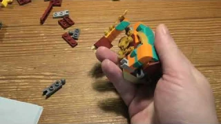 Building Lego Story Of Nian SET 80106 PART 4   4 K
