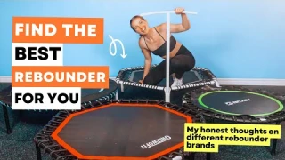 Best Mini Trampoline to Buy - Comparing 4 Brands