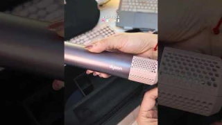 Unboxing my Dyson Airwrap i.d. in Jasper Plum 💄💐💖🎀