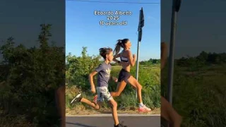 From 2022 to 2025: Edoardo Alberto’s progress. ♥️ #runner #running #motivation #beforeandafter