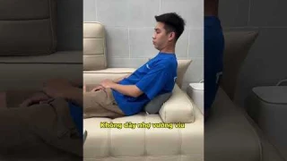 Gối Massage Cổ Vai Gáy Breo P2 Phù Hợp Mọi Lứa Tuổi | Review máy massage cổ vai gáy