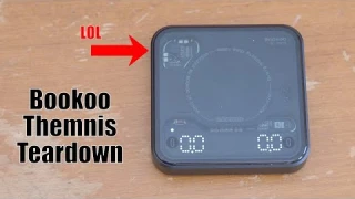 The Bookoo Themis hides a secret...