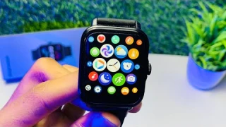 PUNNK FUNNK Y20 GT SMARTWATCH REVIEW 😍|BEST BUDGET SMART WATCH OF 2K22..🔥🔥 |PUNNK FUNNK SMART WATCH⚡