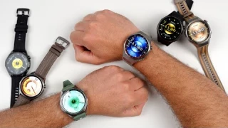 HUAWEI WATCH GT 6 vs GT 6 Pro: Which Should YOU Buy? Which Colour?