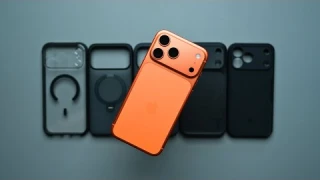 THE BEST Cases At Best Buy for the iPhone 17 Pro Max!!