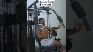 Multi gym 5 Minute beginner workout #homeworkout #fitness #homegym