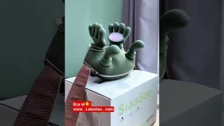 Electric Neck & Shoulder Massager | Human Hand Simulation