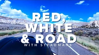 Red White and Road 2021 w/Steadmans