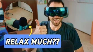 Renpho Eye Mister & Temple Massager Review (Eyeris Caligo)