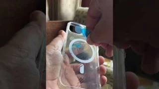 Spigen Ultra Hybrid MagSafe Case - Unboxing (ASMR)