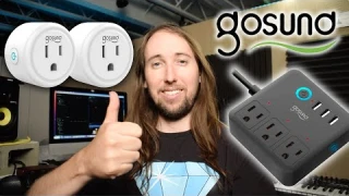 GHome Smart Plug and Smart Power Strip Unboxing, Review and Setup 2021