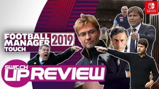 Football Manager 19 Touch Switch Review - TOP OF THE LEAGUE?