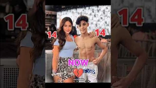 Ronaldo Jr X girlfriend Now ☠️💔 #shorts #funny #viral #trending