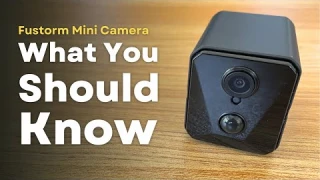 Funstorm Camera Review (Amazon Cheap Security Camera Review)